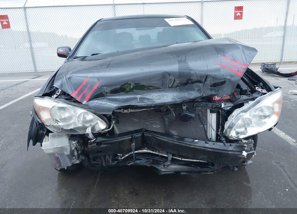 2007 TOYOTA COROLLA CE VIN: JTDBR32E670110358