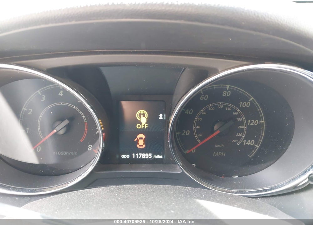2014 MITSUBISHI OUTLANDER SPORT VIN: 4A4AR4AUXEE005731