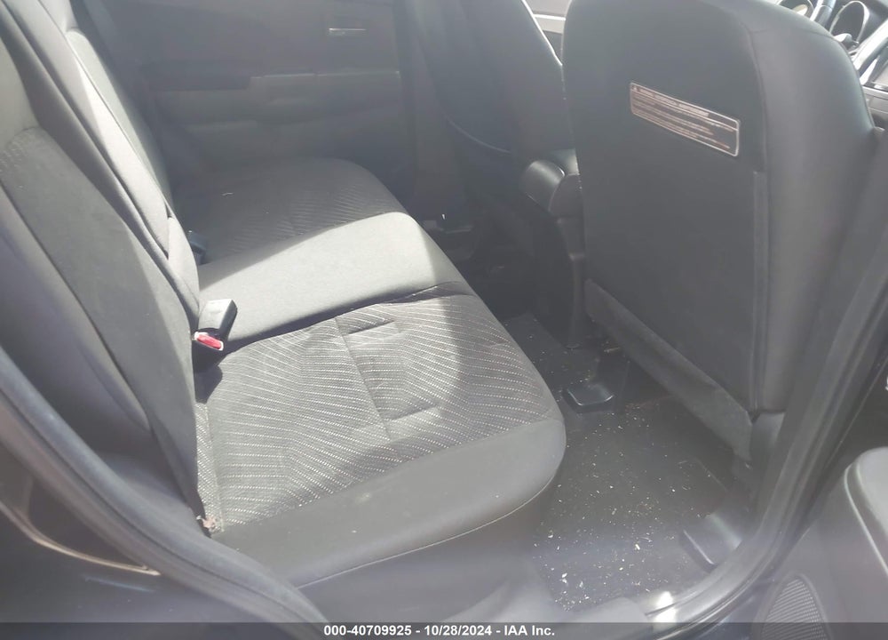 2014 MITSUBISHI OUTLANDER SPORT VIN: 4A4AR4AUXEE005731