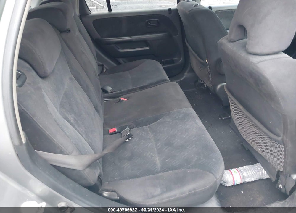 2005 HONDA CR-V EX VIN: SHSRD78875U325065