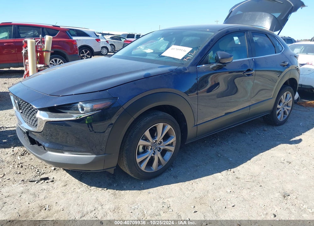 2020 MAZDA CX-30 SELECT PACKAGE VIN: 3MVDMBCL9LM116613
