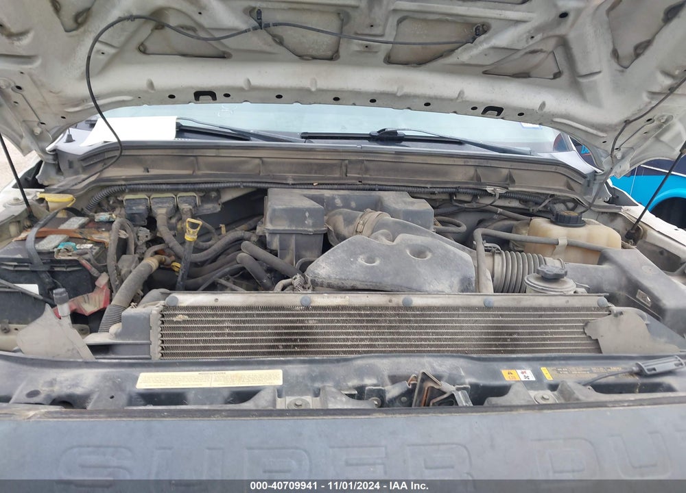 2013 FORD F-250 XL VIN: 1FTBF2A63DEA60207
