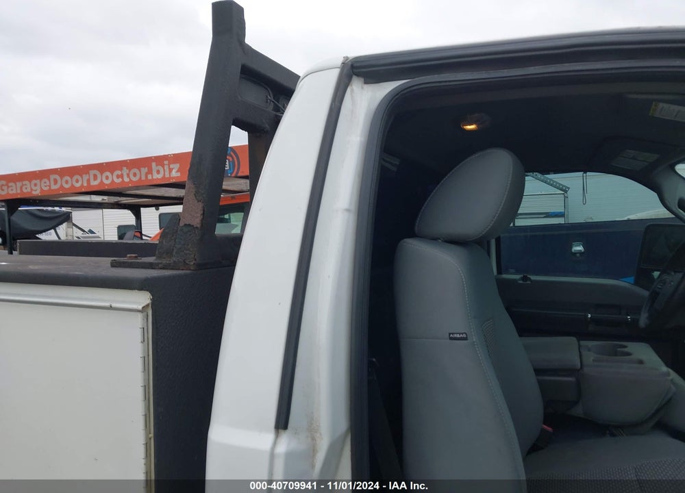 2013 FORD F-250 XL VIN: 1FTBF2A63DEA60207