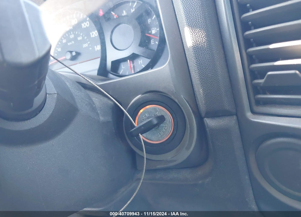 2007 NISSAN ARMADA SE VIN: 5N1BA08A77N713845