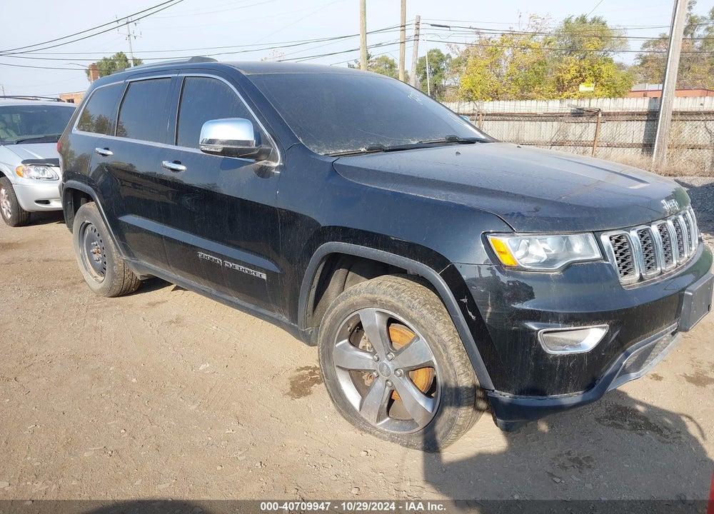 2019 JEEP GRAND CHEROKEE LIMITED 4X4 VIN: 1C4RJFBG8KC712274