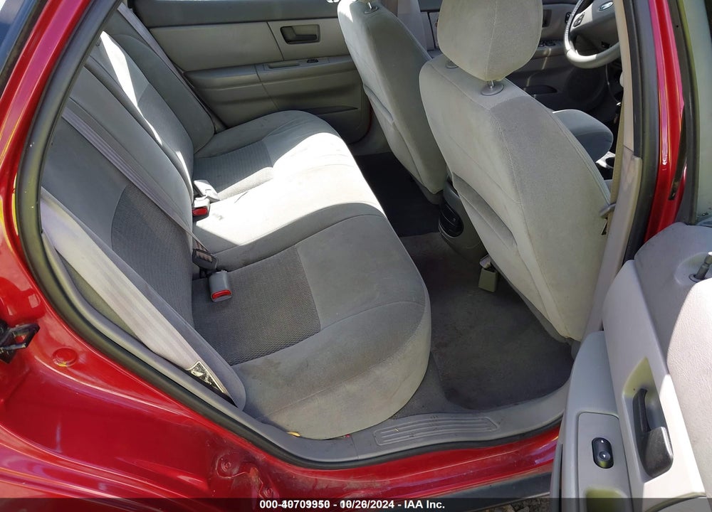 2003 FORD TAURUS SES VIN: 1FAFP55233A219262