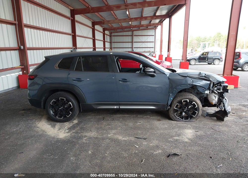 2023 MAZDA CX-50 2.5 TURBO MERIDIAN EDITION VIN: 7MMVABXY2PN134600