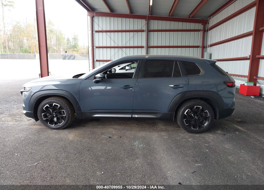2023 MAZDA CX-50 2.5 TURBO MERIDIAN EDITION VIN: 7MMVABXY2PN134600