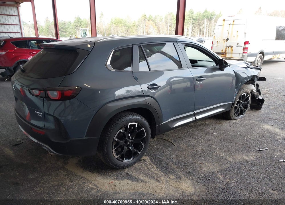 2023 MAZDA CX-50 2.5 TURBO MERIDIAN EDITION VIN: 7MMVABXY2PN134600