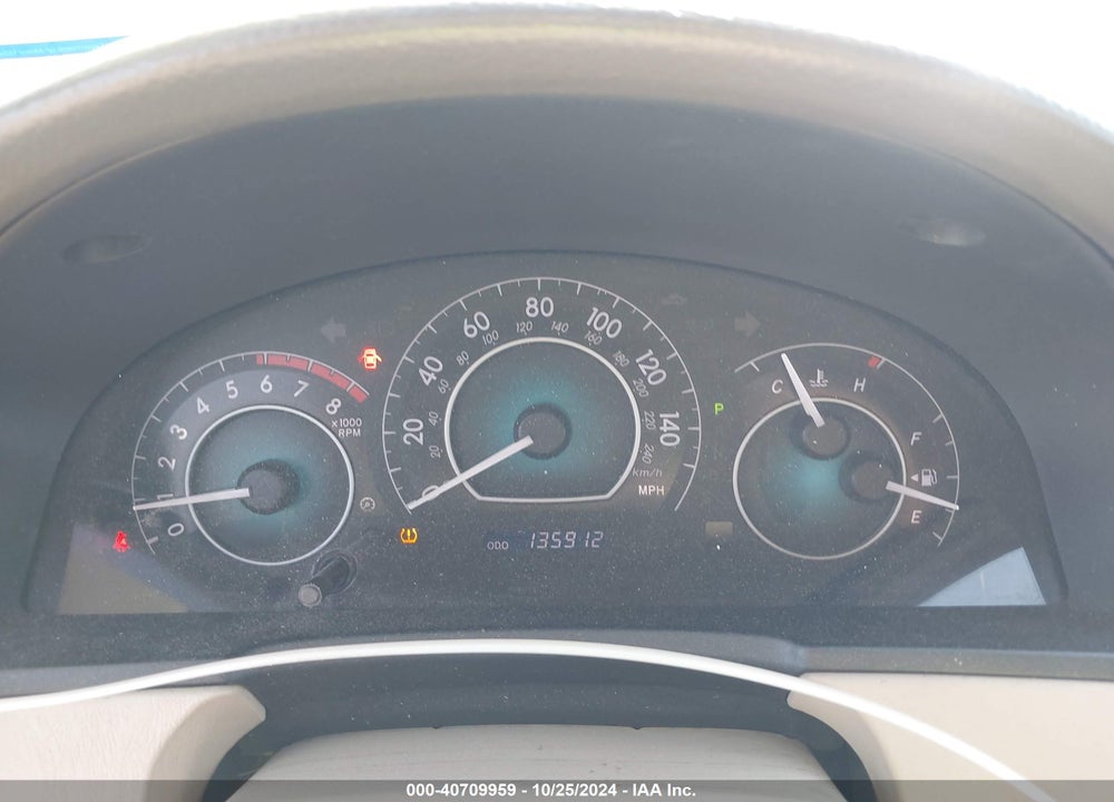 2008 TOYOTA CAMRY SOLARA SLE VIN: 4T1FA38P68U144422