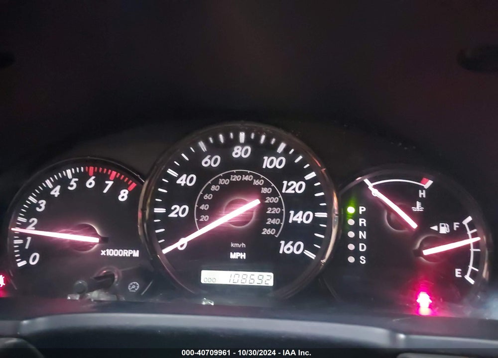 2005 TOYOTA CAMRY SOLARA SE/SLE VIN: 4T1FA38PX5U052483