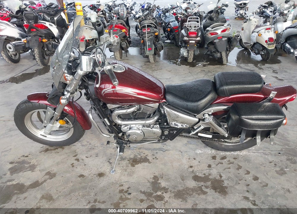 2001 SUZUKI VZ800 VIN: JS1VS53A212102451