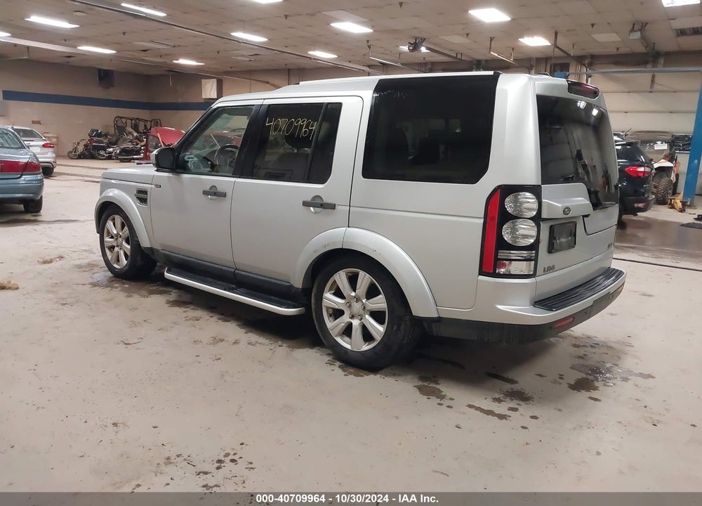2015 LAND ROVER LR4 VIN: SALAG2V67FA763640