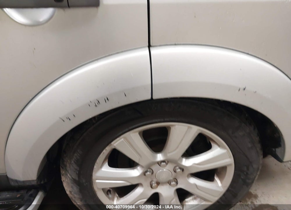 2015 LAND ROVER LR4 VIN: SALAG2V67FA763640