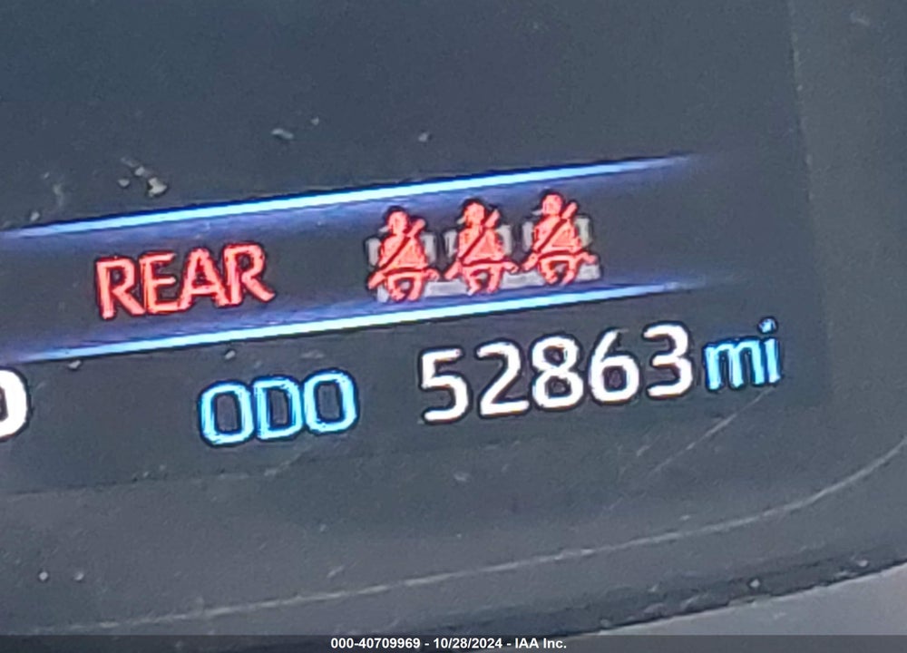 2020 TOYOTA COROLLA SE VIN: JTDS4RCE0LJ005867