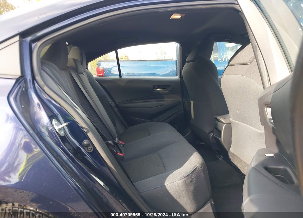 2020 TOYOTA COROLLA SE VIN: JTDS4RCE0LJ005867