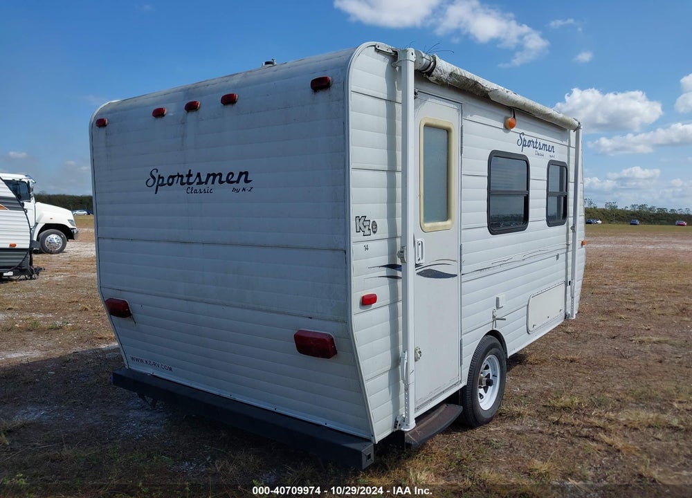 2011 SPORTSMEN OTHER VIN: 4EZTK1417B5052312