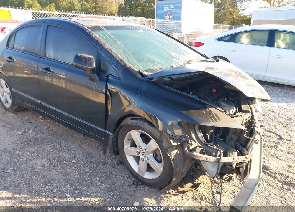 2008 HONDA CIVIC EX VIN: 1HGFA15808L086479