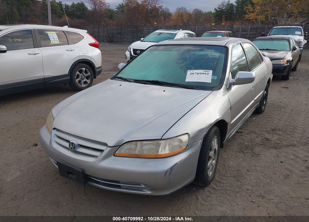 2002 HONDA ACCORD 2.3 EX/2.3 SE VIN: JHMCG66882C001602
