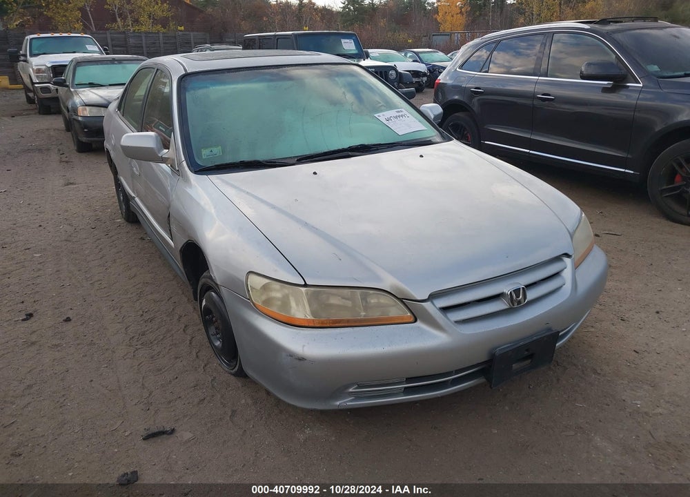 2002 HONDA ACCORD 2.3 EX/2.3 SE VIN: JHMCG66882C001602