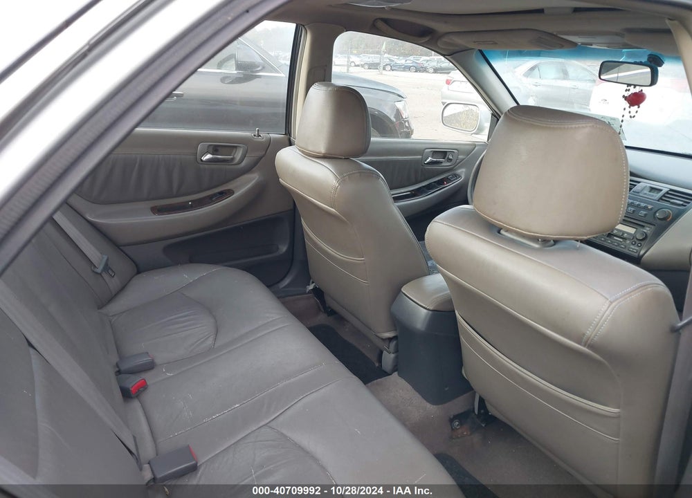 2002 HONDA ACCORD 2.3 EX/2.3 SE VIN: JHMCG66882C001602