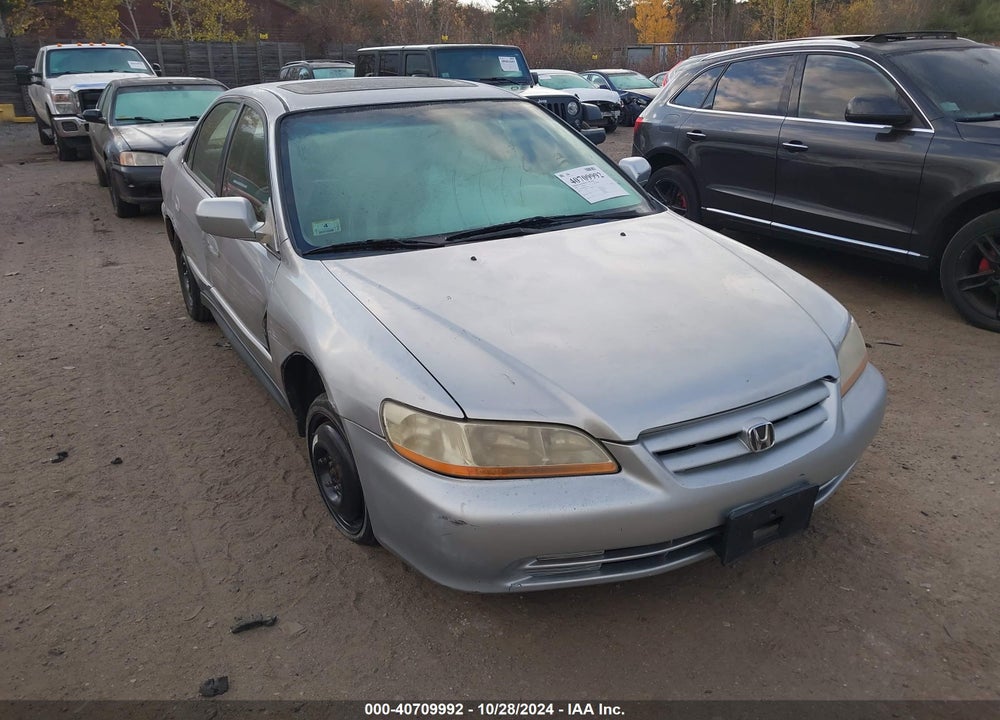 2002 HONDA ACCORD 2.3 EX/2.3 SE VIN: JHMCG66882C001602