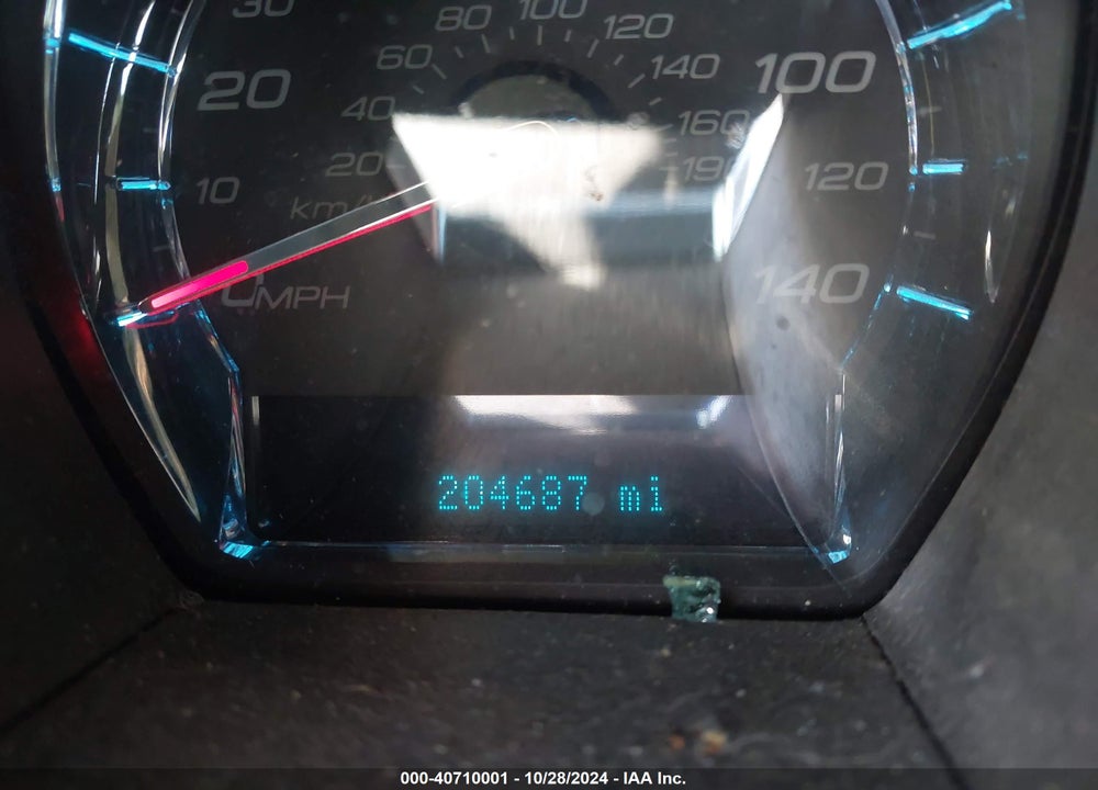 2012 FORD TAURUS SE VIN: 1FAHP2DW7CG130822