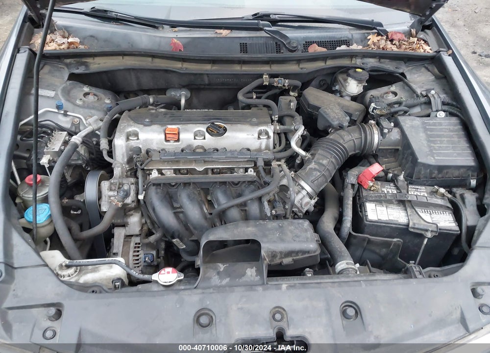 2012 HONDA ACCORD 2.4 SE VIN: 1HGCP2F67CA196339