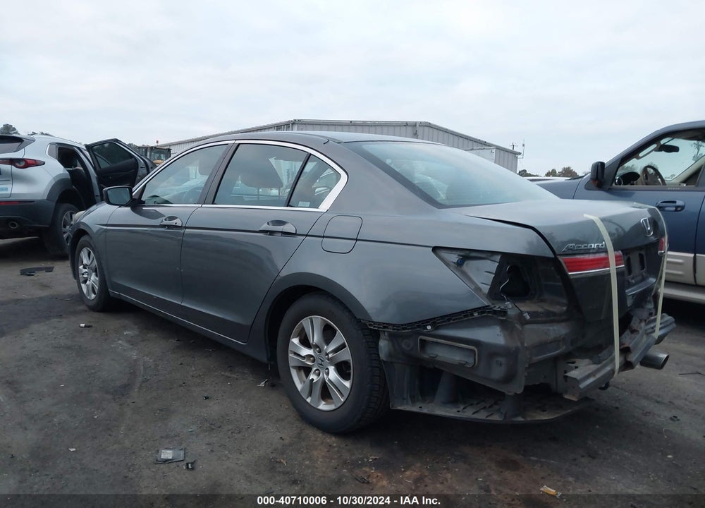 2012 HONDA ACCORD 2.4 SE VIN: 1HGCP2F67CA196339