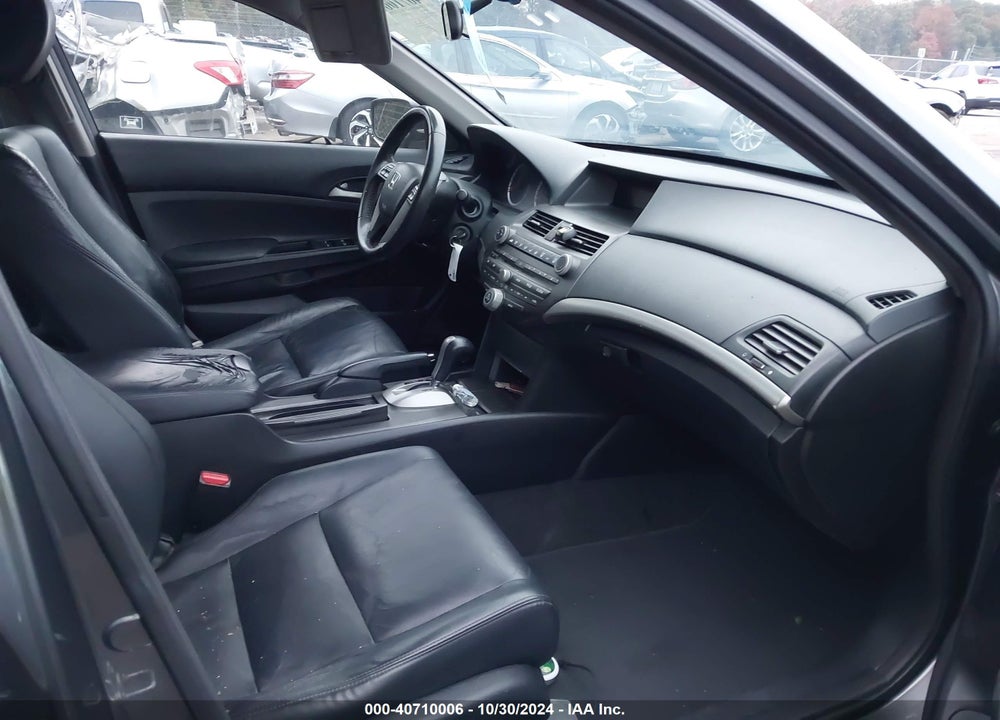 2012 HONDA ACCORD 2.4 SE VIN: 1HGCP2F67CA196339