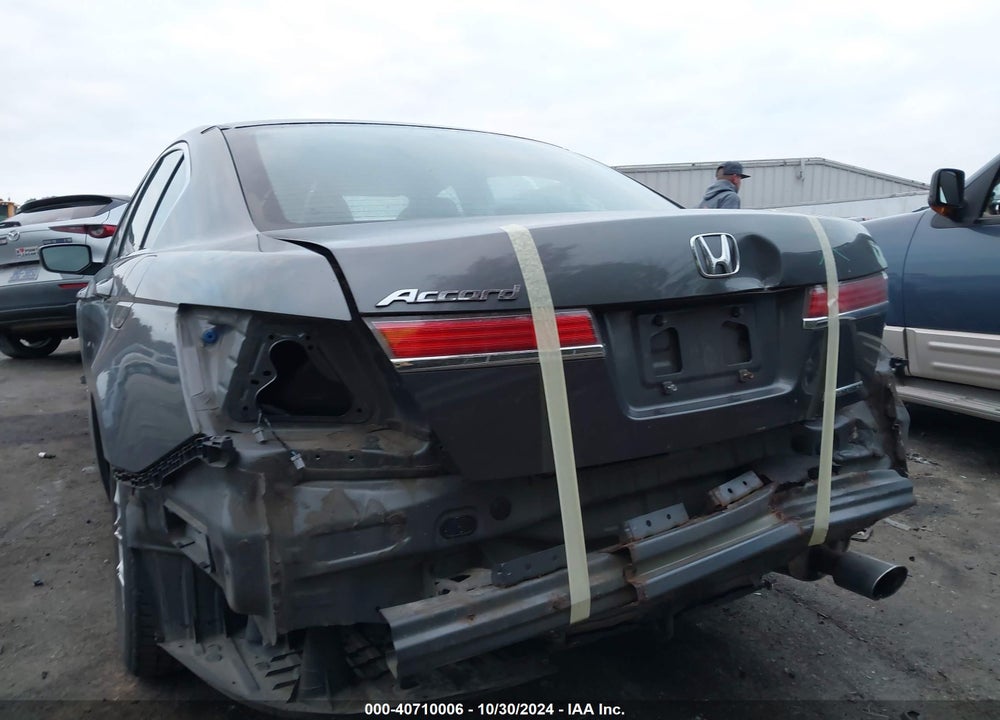 2012 HONDA ACCORD 2.4 SE VIN: 1HGCP2F67CA196339