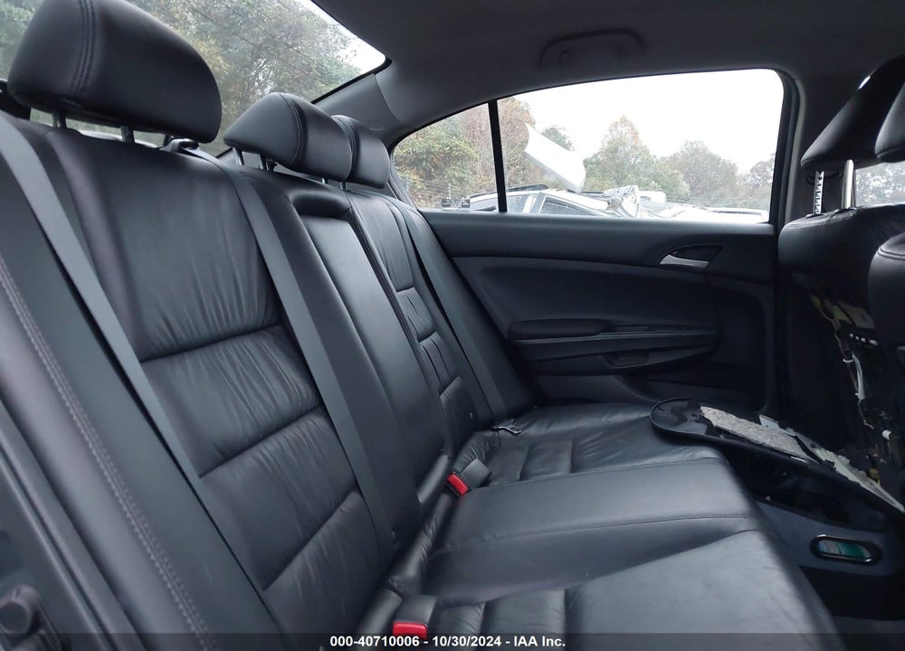 2012 HONDA ACCORD 2.4 SE VIN: 1HGCP2F67CA196339