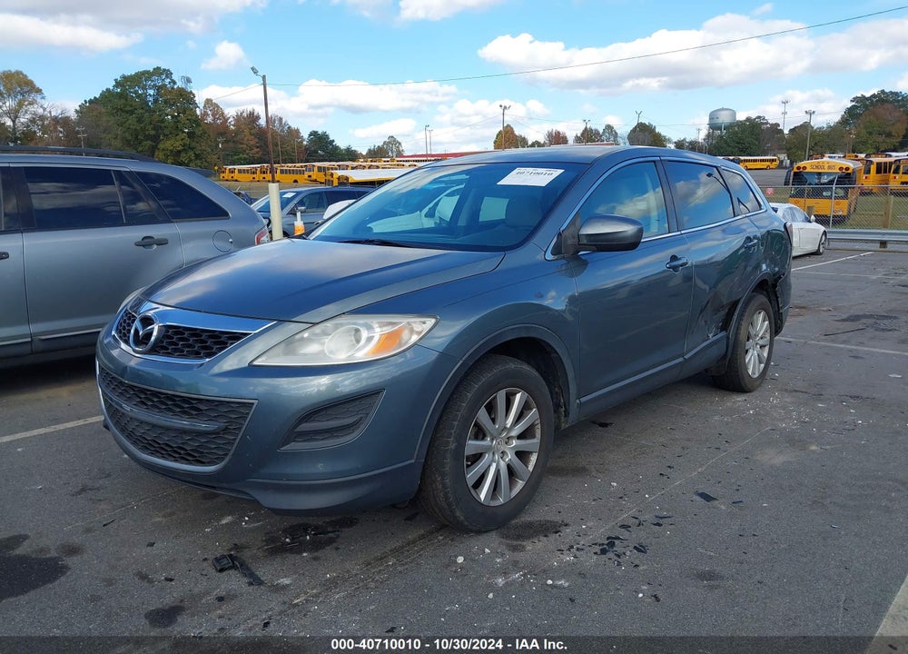 2010 MAZDA CX-9 SPORT VIN: JM3TB2MA9A0206934