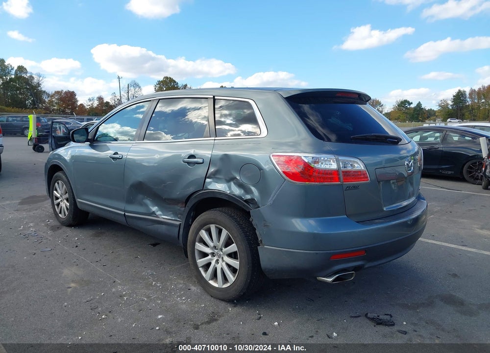 2010 MAZDA CX-9 SPORT VIN: JM3TB2MA9A0206934
