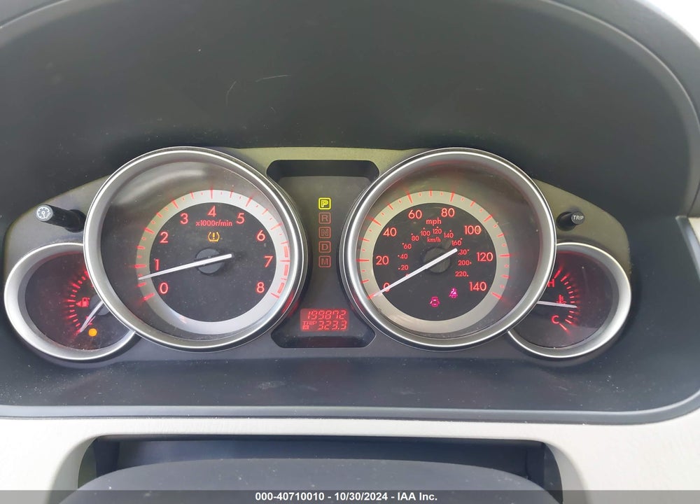 2010 MAZDA CX-9 SPORT VIN: JM3TB2MA9A0206934