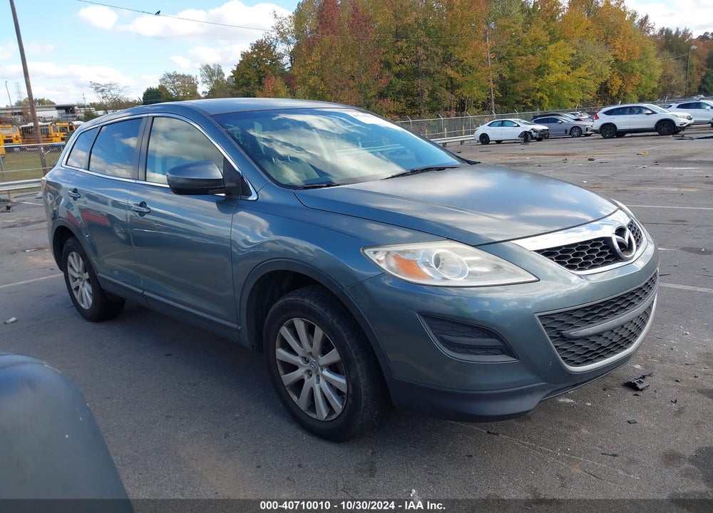 2010 MAZDA CX-9 SPORT VIN: JM3TB2MA9A0206934