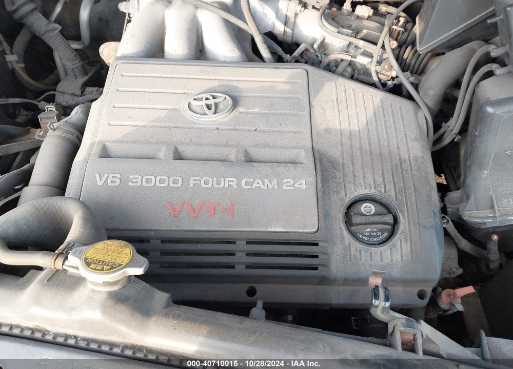 2003 TOYOTA HIGHLANDER V6 VIN: JTEHF21A930158244