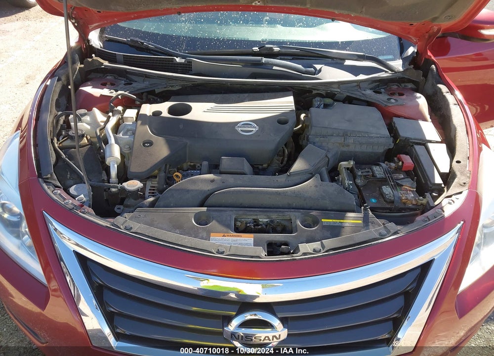 2014 NISSAN ALTIMA 2.5 SL VIN: 1N4AL3AP1EN234995