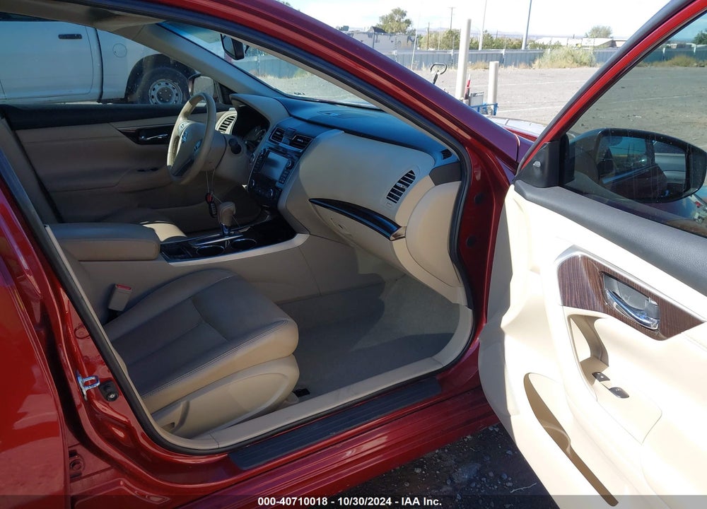 2014 NISSAN ALTIMA 2.5 SL VIN: 1N4AL3AP1EN234995