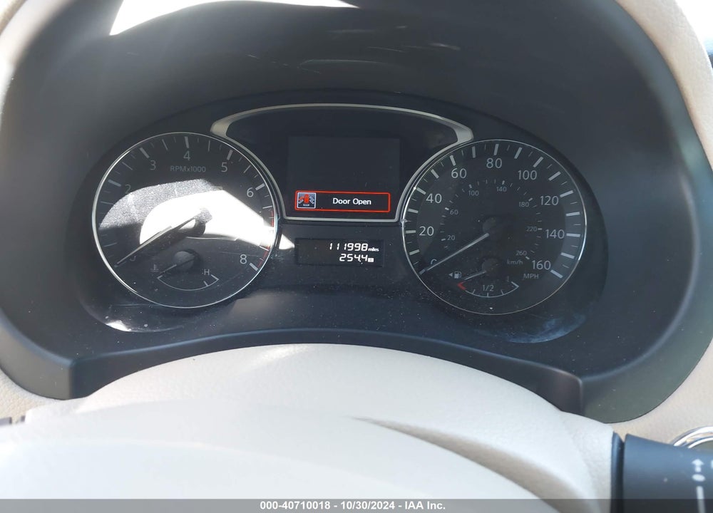2014 NISSAN ALTIMA 2.5 SL VIN: 1N4AL3AP1EN234995