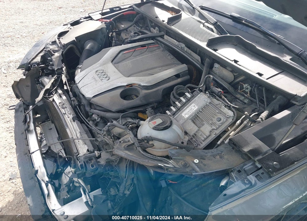 2021 AUDI SQ5 PREMIUM PLUS TFSI QUATTRO TIPTRONIC VIN: WA1B4AFY5M2001715