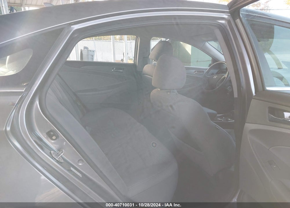 2011 HYUNDAI SONATA GLS VIN: 5NPEB4AC2BH134515