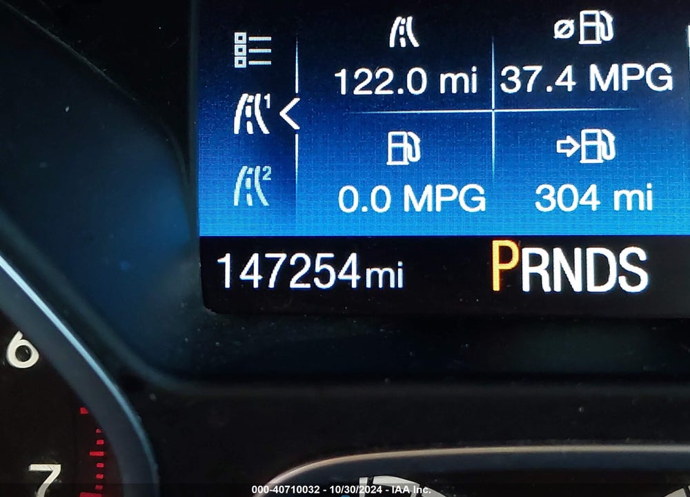 2016 FORD FOCUS SE VIN: 1FADP3K25GL377838