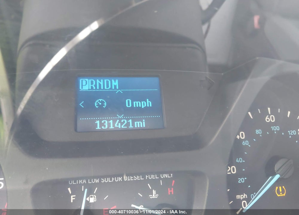2016 FORD TRANSIT-350 VIN: 1FTBW3XV7GKB53497