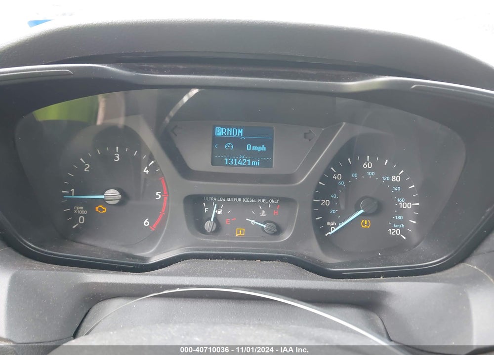 2016 FORD TRANSIT-350 VIN: 1FTBW3XV7GKB53497