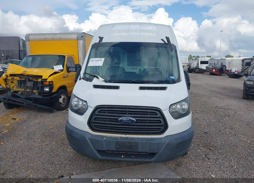 2016 FORD TRANSIT-350 VIN: 1FTBW3XV7GKB53497