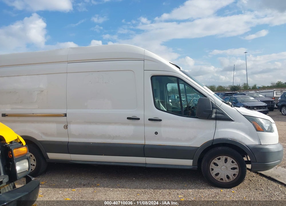 2016 FORD TRANSIT-350 VIN: 1FTBW3XV7GKB53497