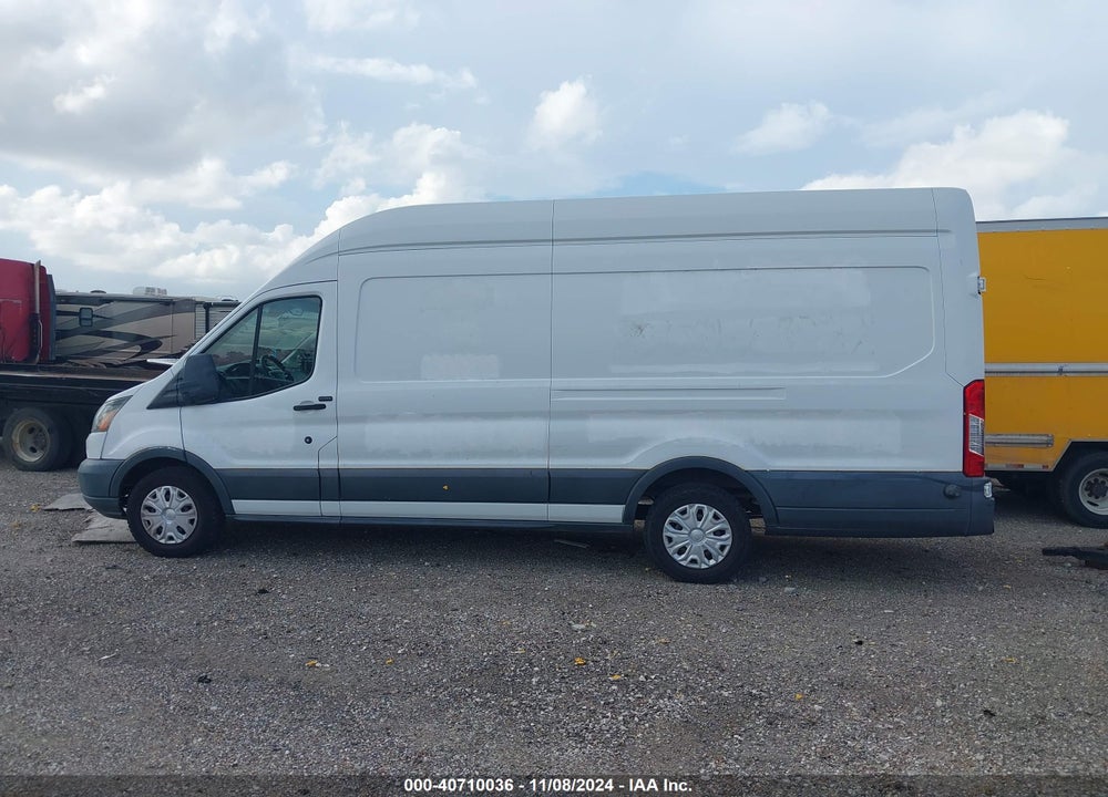 2016 FORD TRANSIT-350 VIN: 1FTBW3XV7GKB53497