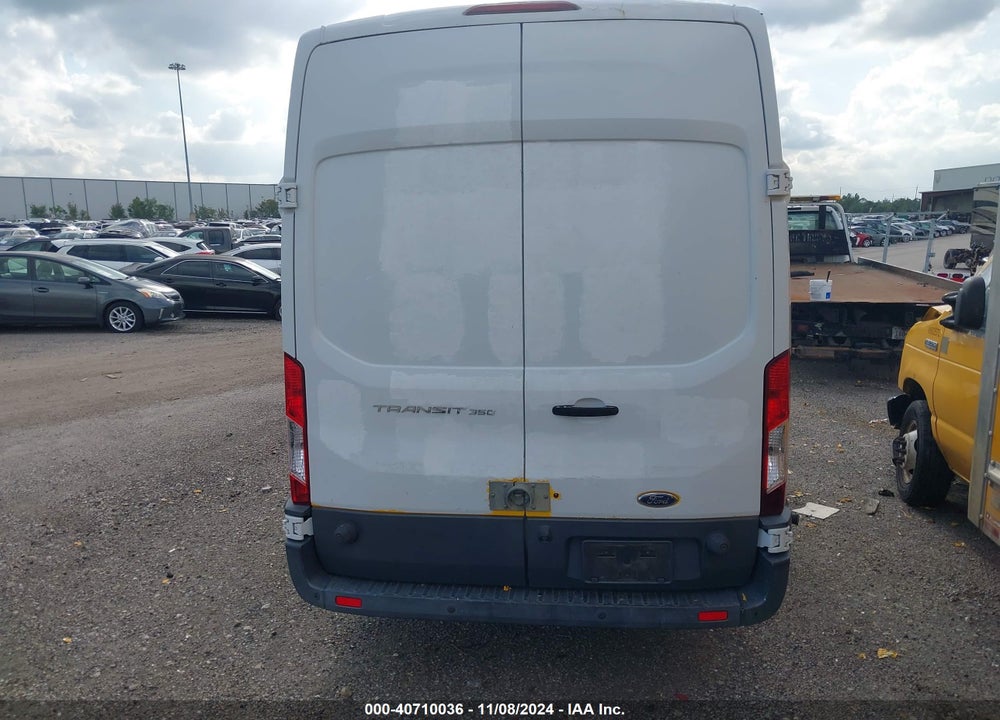 2016 FORD TRANSIT-350 VIN: 1FTBW3XV7GKB53497
