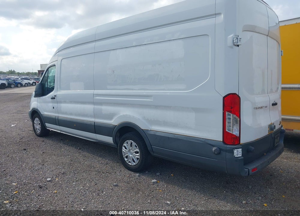 2016 FORD TRANSIT-350 VIN: 1FTBW3XV7GKB53497